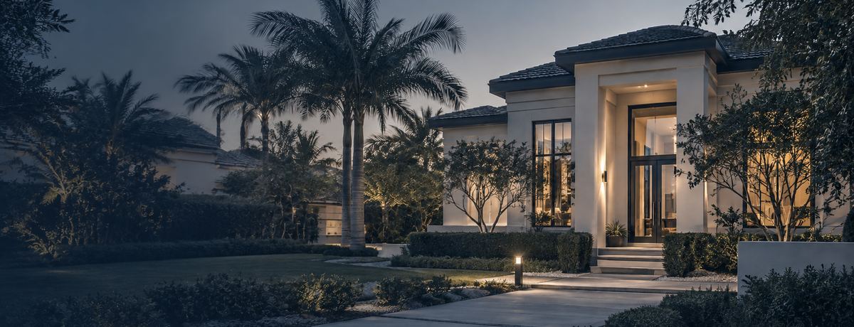 Single-family home, representative of properties managed in Orlando